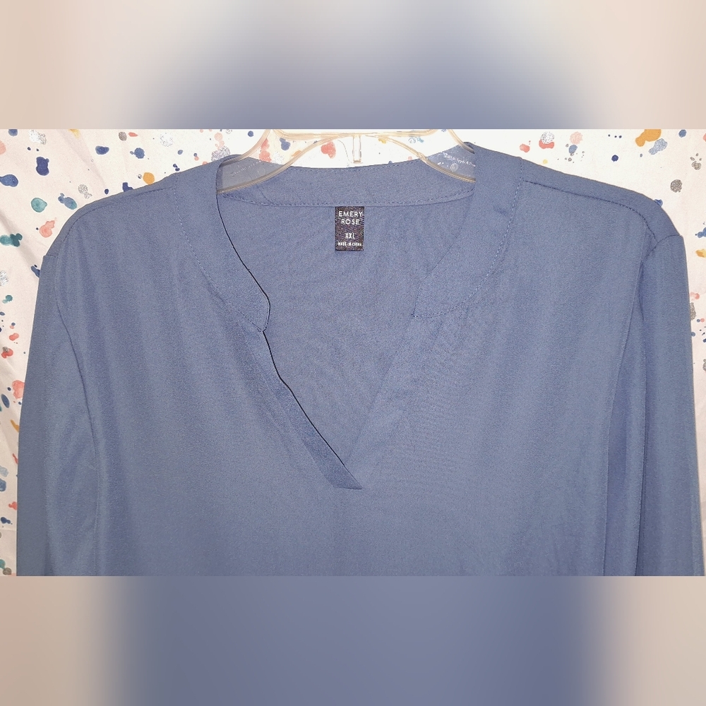Women's Harper Long Sleeve Size XXL